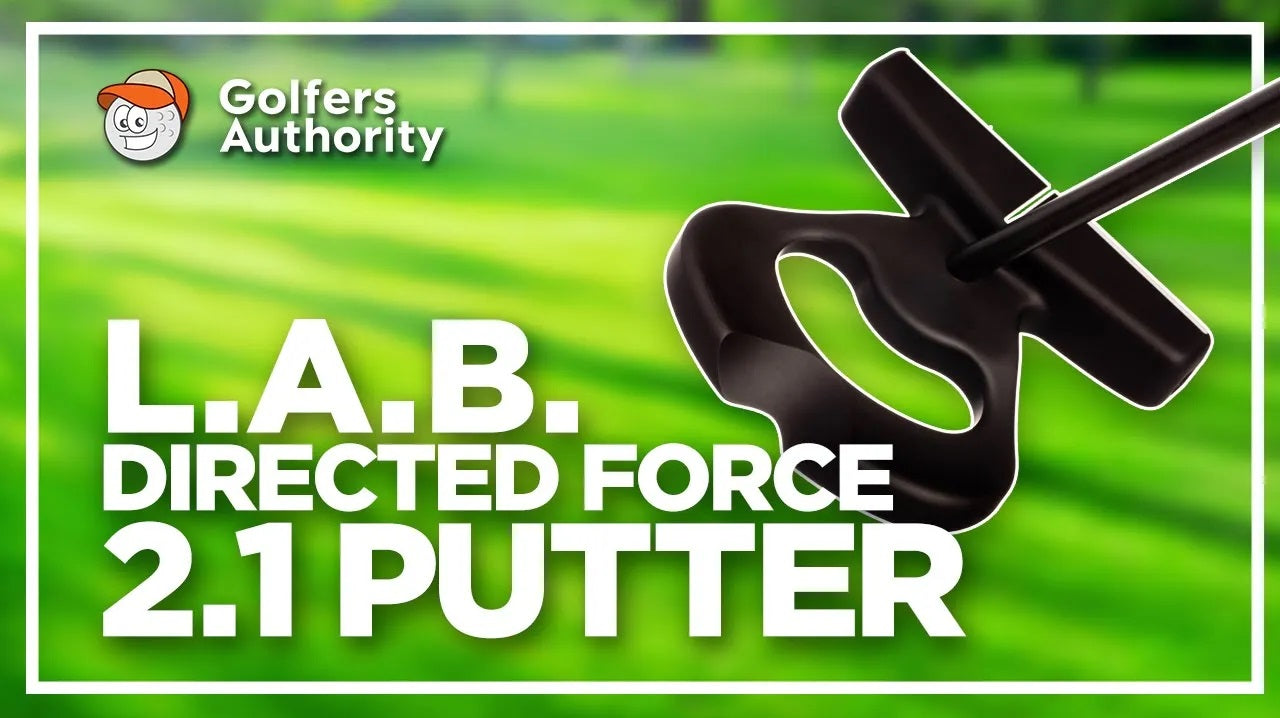 L.A.B. Directed Force 2.1 Putter Review