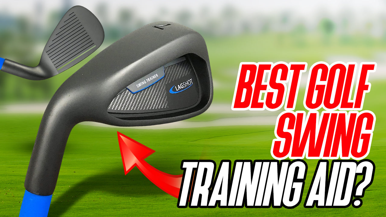 Lag Shot 7 Iron - Golf Swing Trainer Aid Review