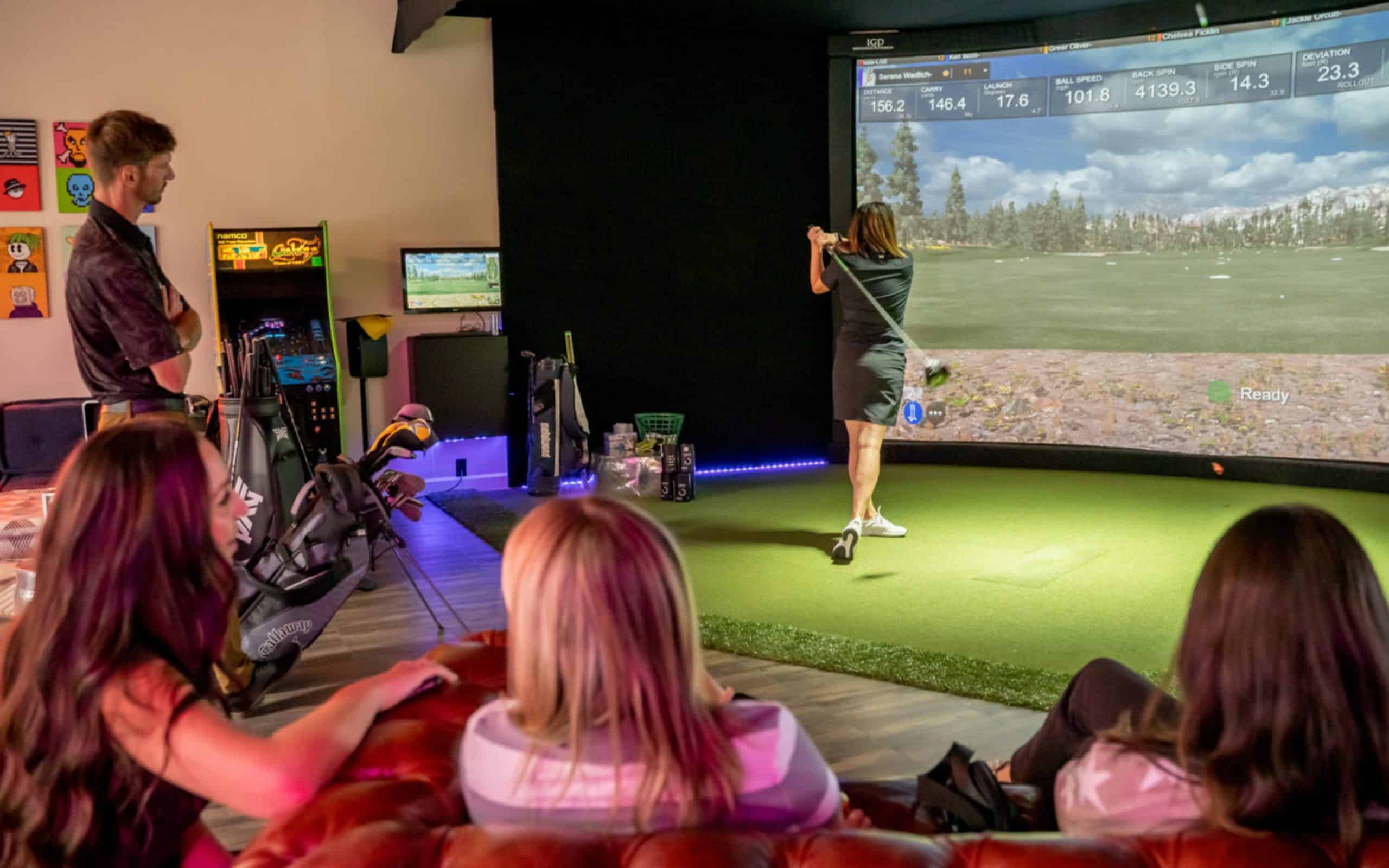 How To Run A Golf Simulator League