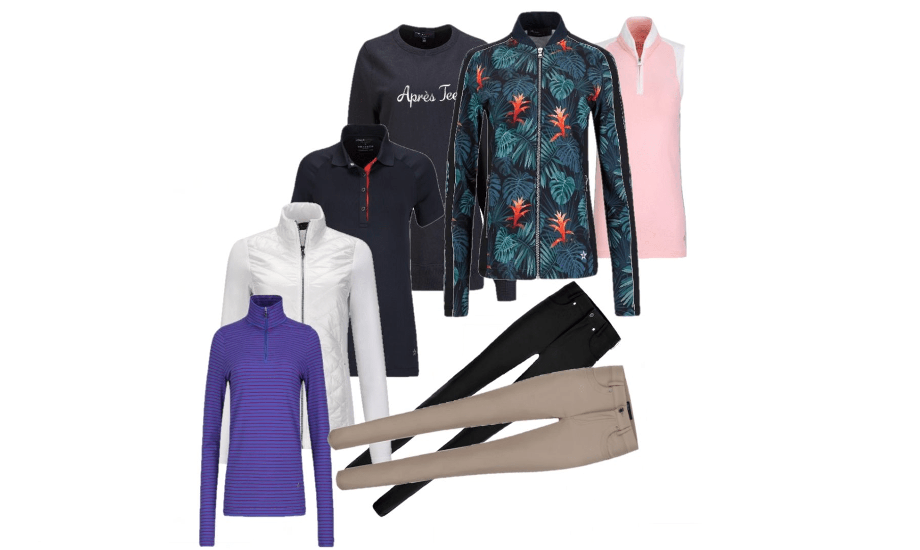 Lohla Sport Golf Apparel Review - Shop.GolfersAuthority