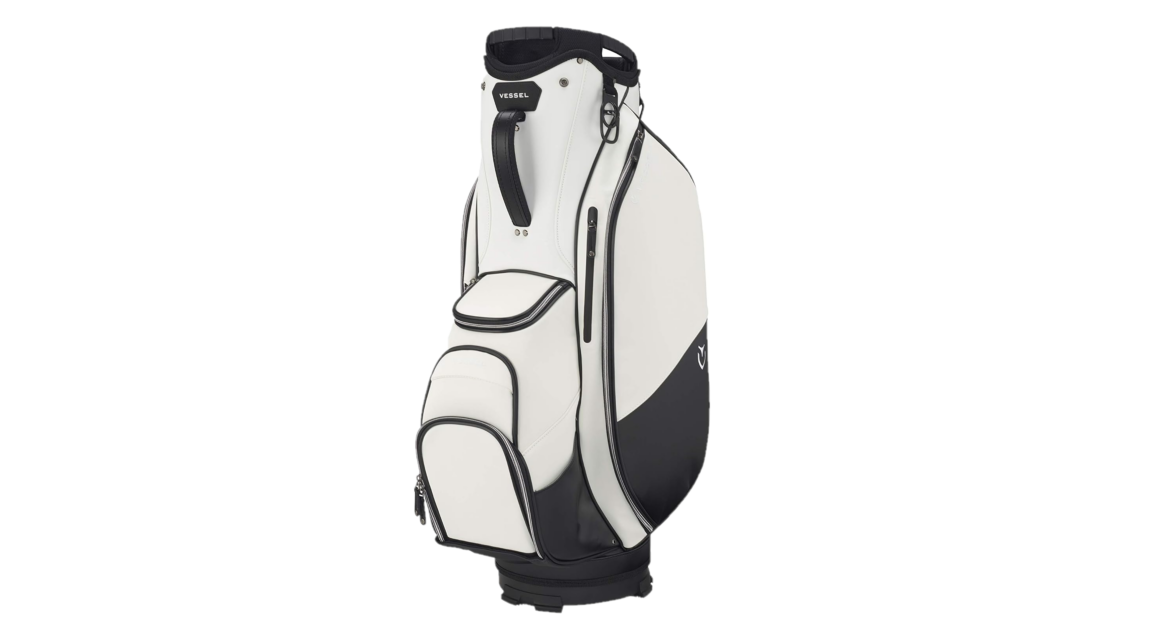 Vessel Lux Cart 2.0 Golf Bags Review