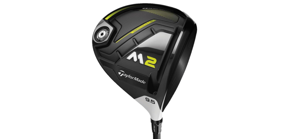 TaylorMade M2 hotsell Driver