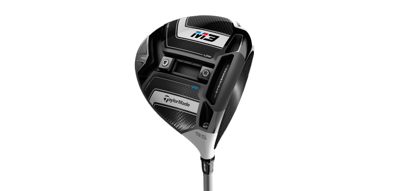 TaylorMade M3 Driver Review - Shop.GolfersAuthority