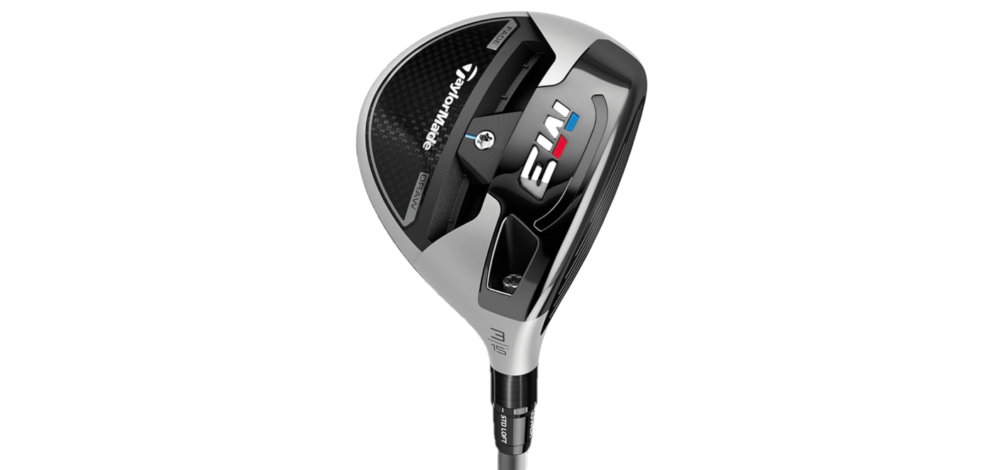 Taylormade M3 Fairway Wood Review