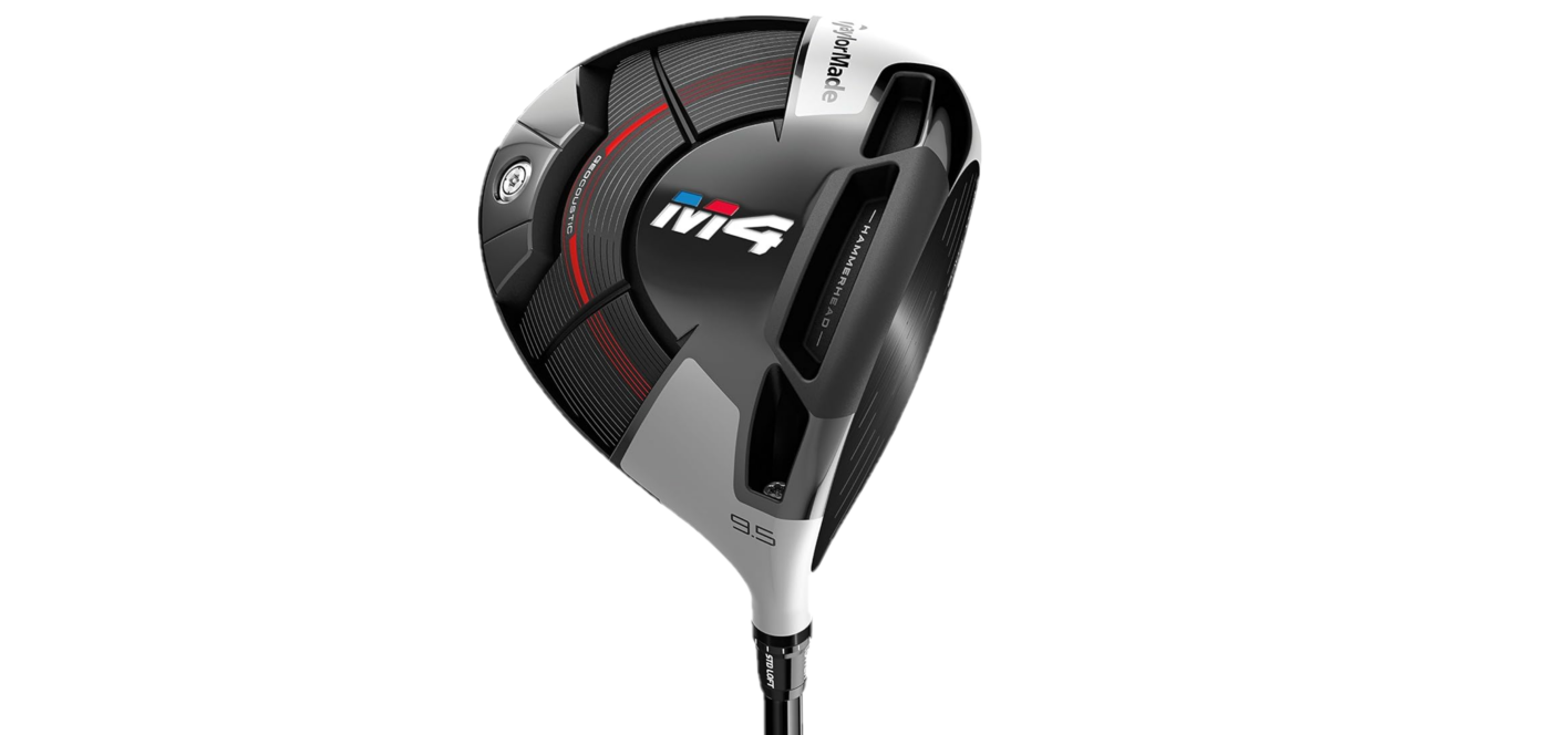 TaylorMade M4 Driver Review