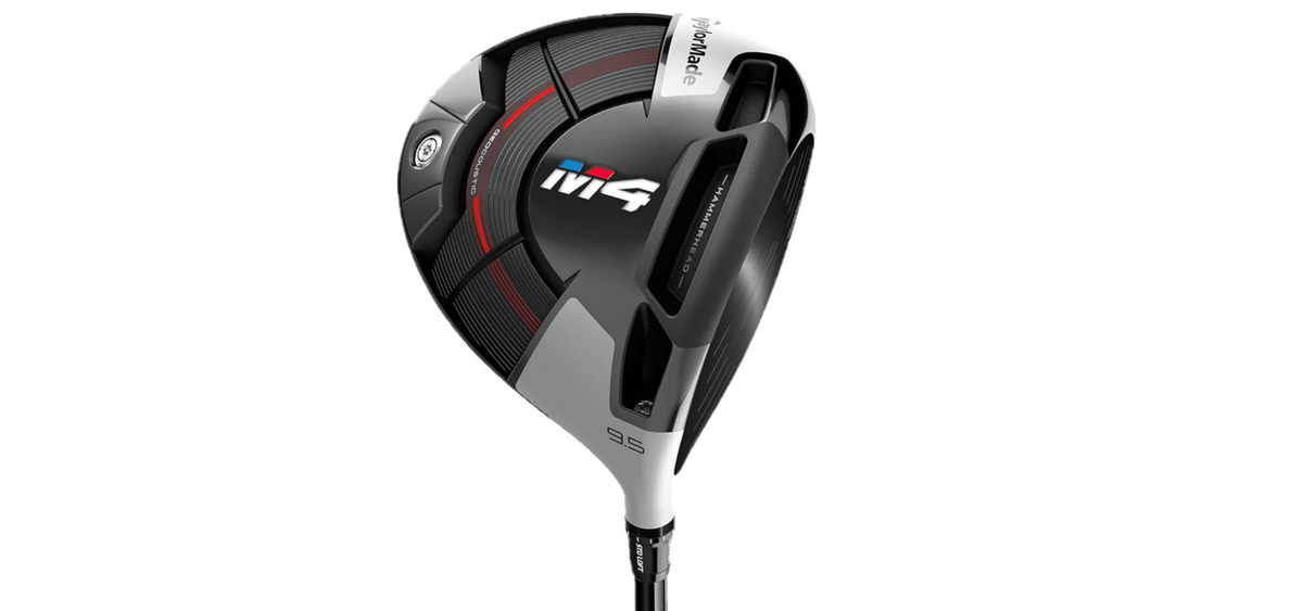 TaylorMade M4 Driver Review – Shop.GolfersAuthority