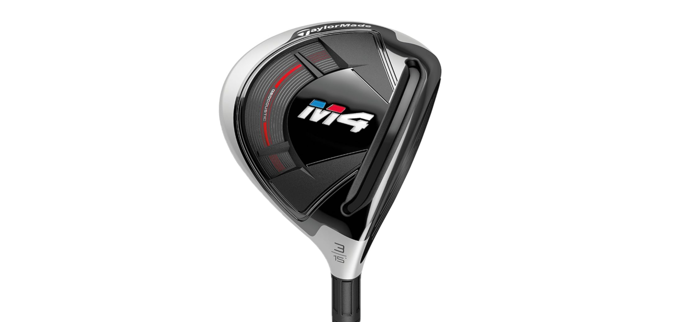 TaylorMade M4 Fairway Wood Review