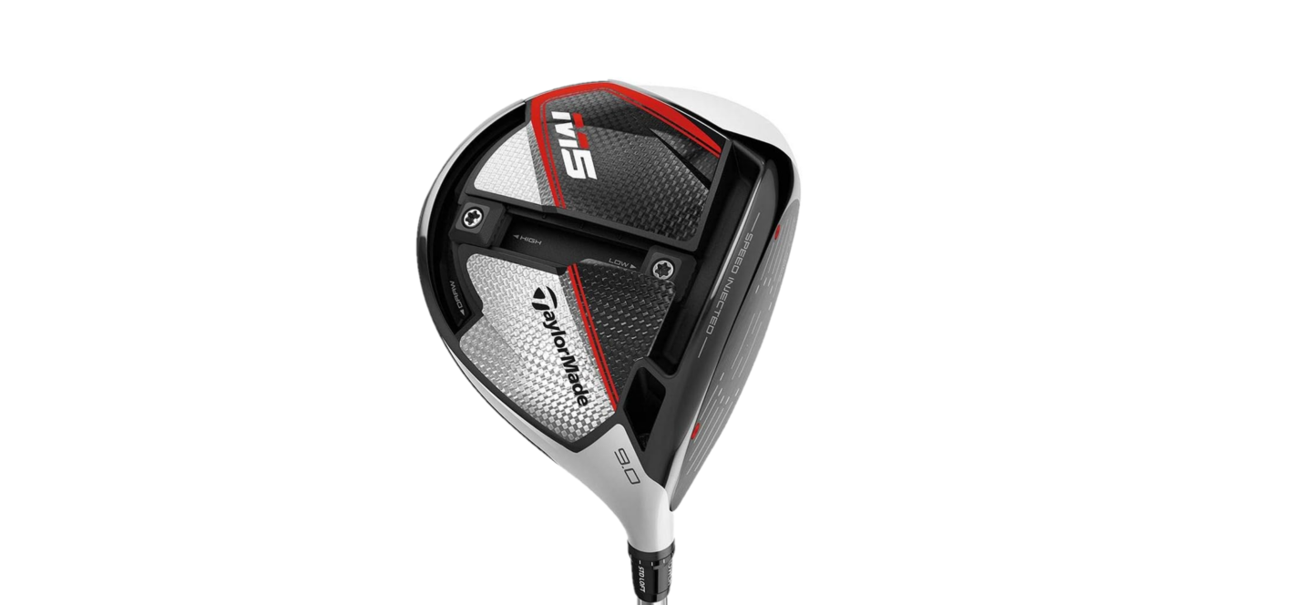 TaylorMade M5 Driver Review