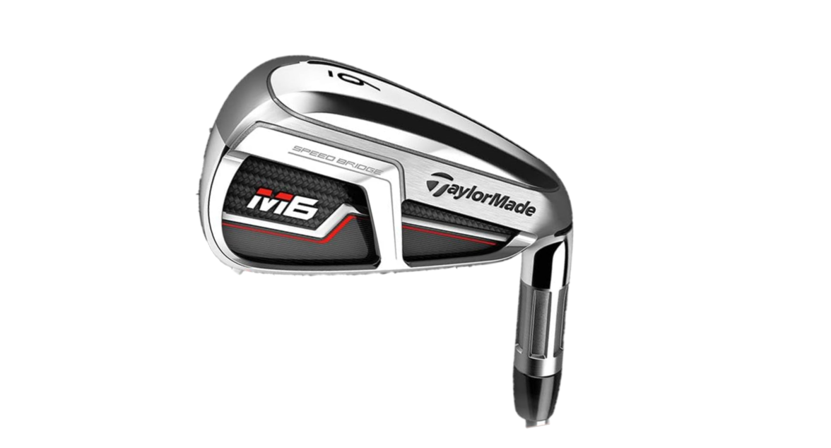 TaylorMade M6 Iron Review