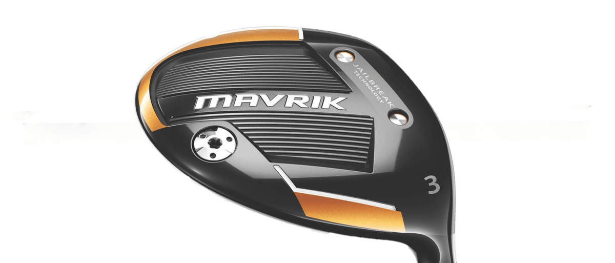 Callaway Mavrik Fairway Wood - Ultimate Golf Performance