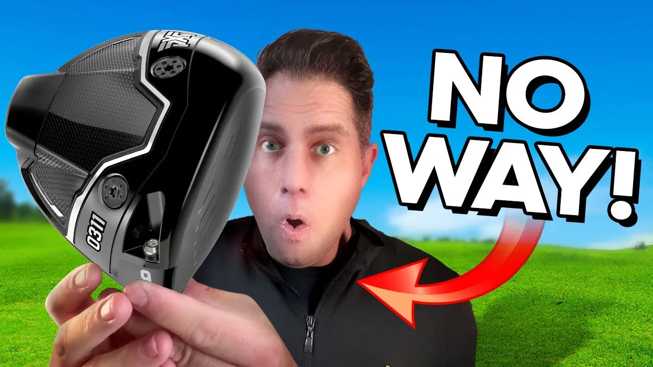 PXG 0311 Black Ops Driver Review