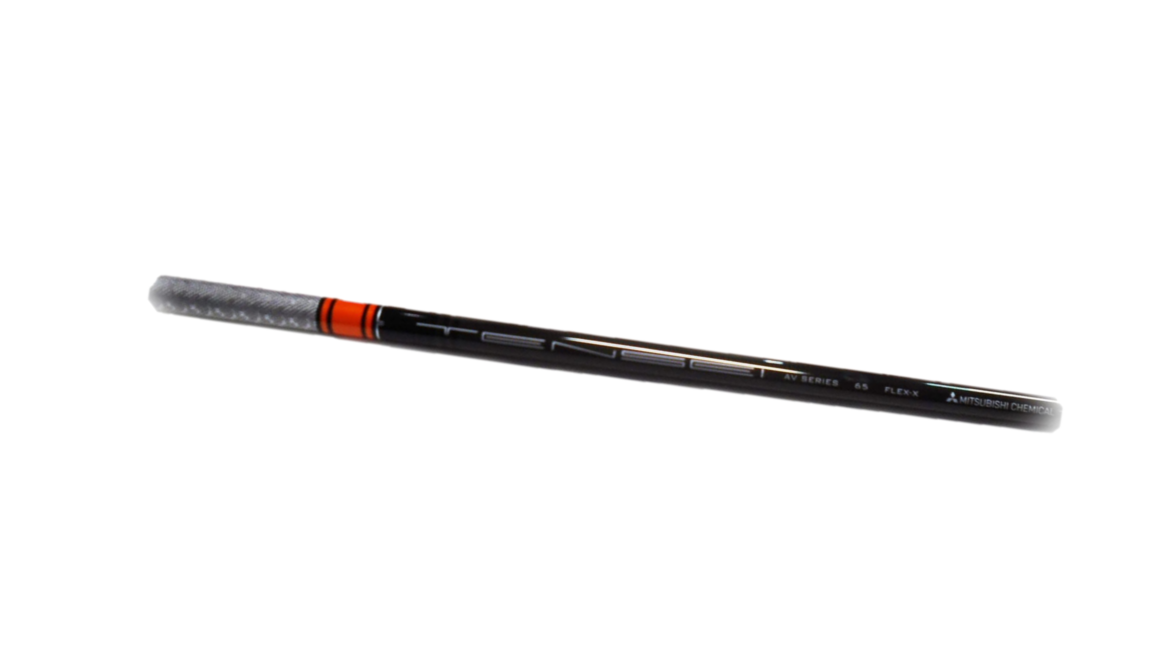 Mitsubishi Tensei AV Raw Orange Golf Shaft Review