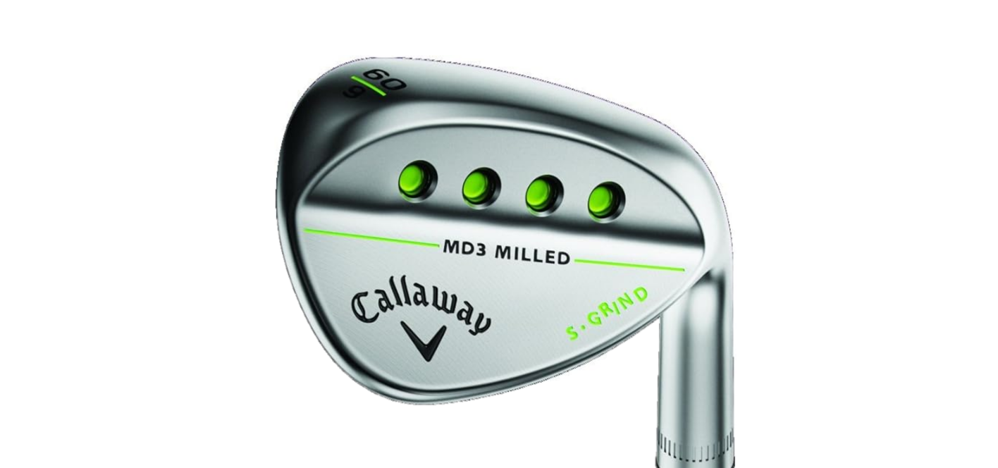 Callaway Mack Daddy MD3 Wedge Review