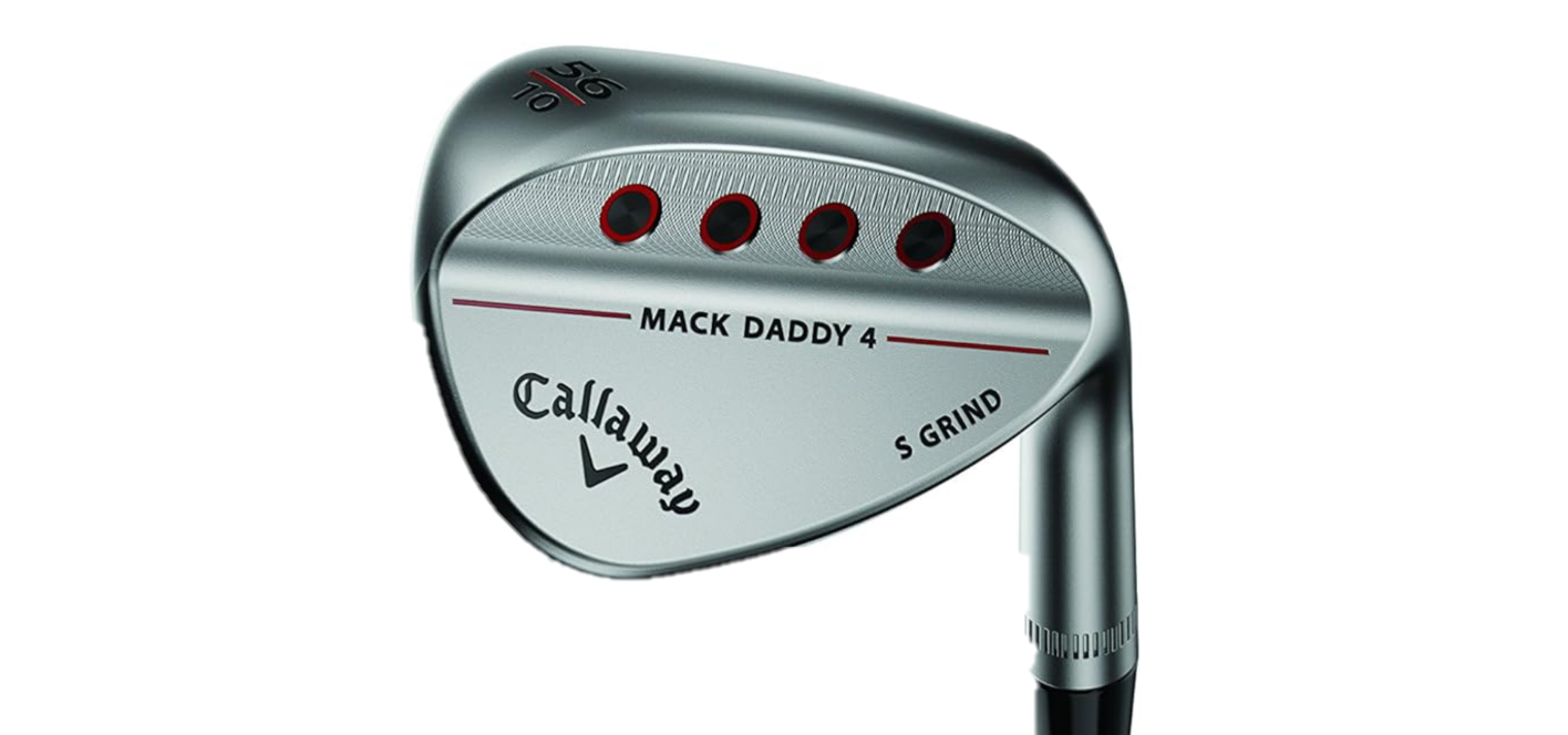 Callaway Mack Daddy MD4 Wedge Review