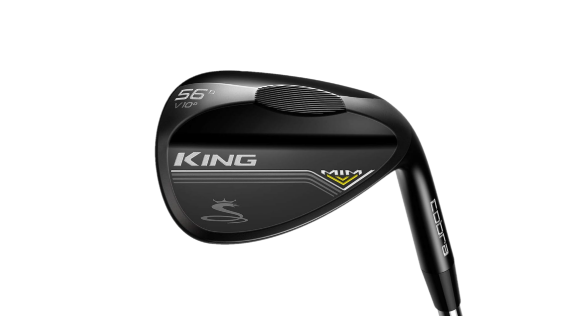 Cobra King Black Wedge Review