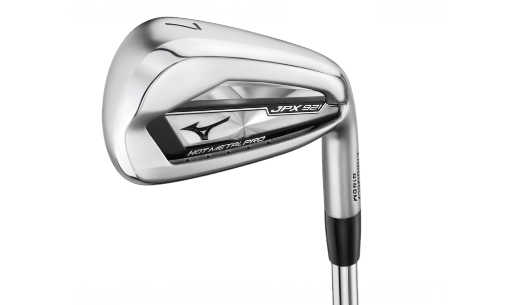 Mizuno 921 Hot Metal Irons Review