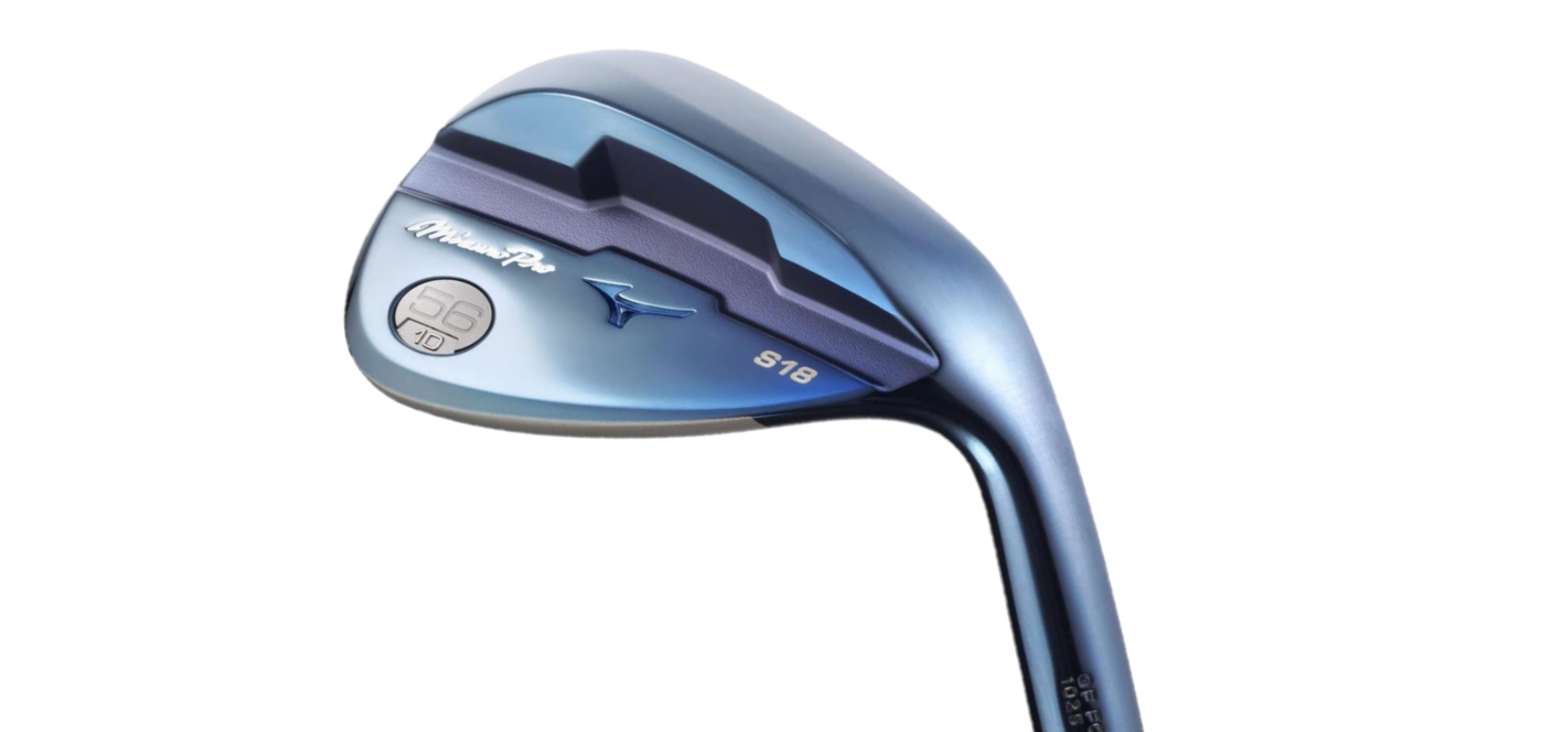 Mizuno S18 Wedge Review