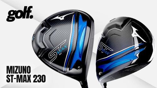 Mizuno ST-Max 230 Driver Unmatched Forgivenes Stability