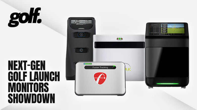 Next-Gen Golf Launch Monitors Showdown – SkyTrak Plus, Mevo Plus, GC3 Series, and Garmin R50 Face Off