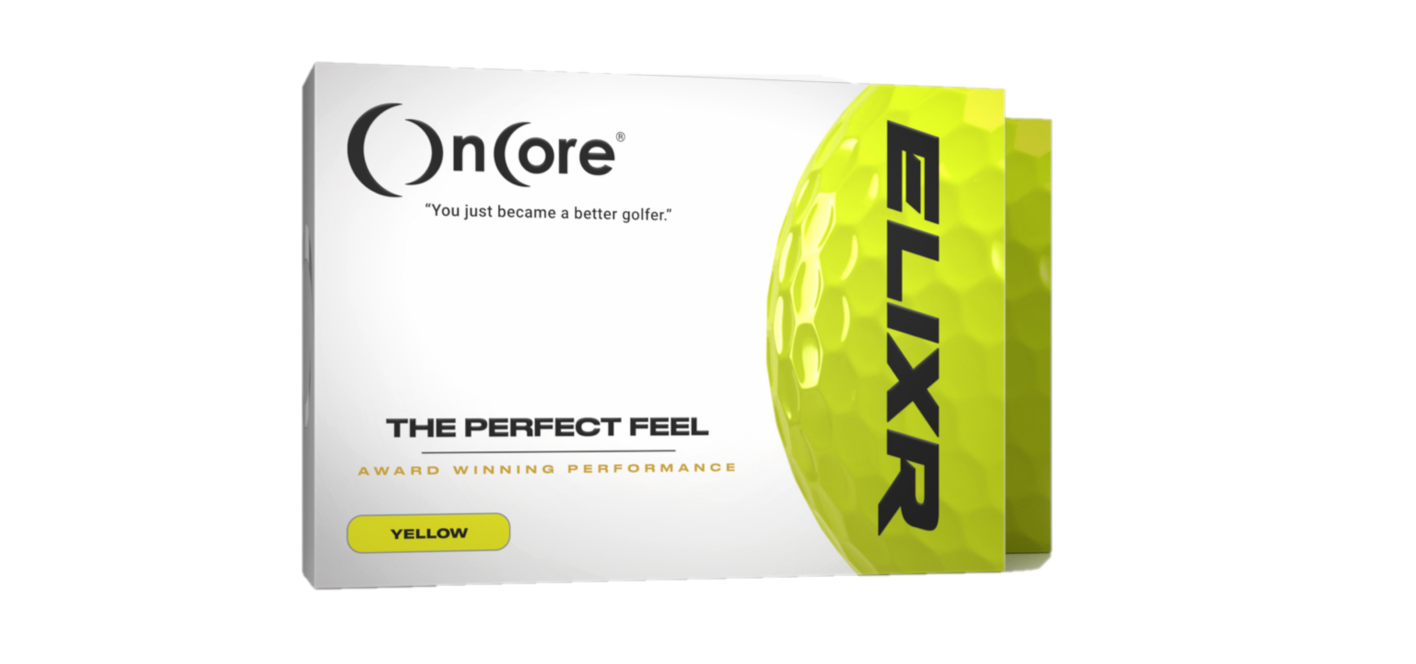 OnCore ELIXR Golf Ball Review