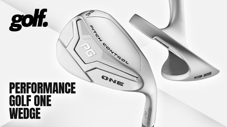 Performance Golf One Wedge Review - Shop.GolfersAuthority