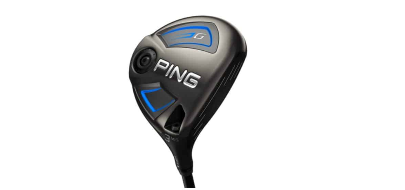 Ping G Fairway Wood Review