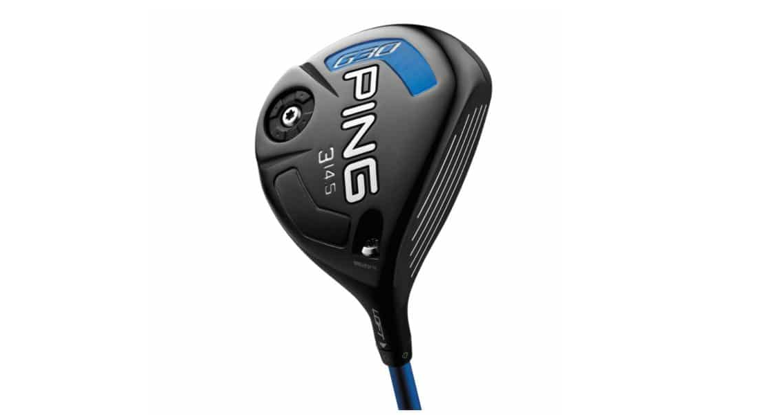 Ping G30 Fairway Wood Review