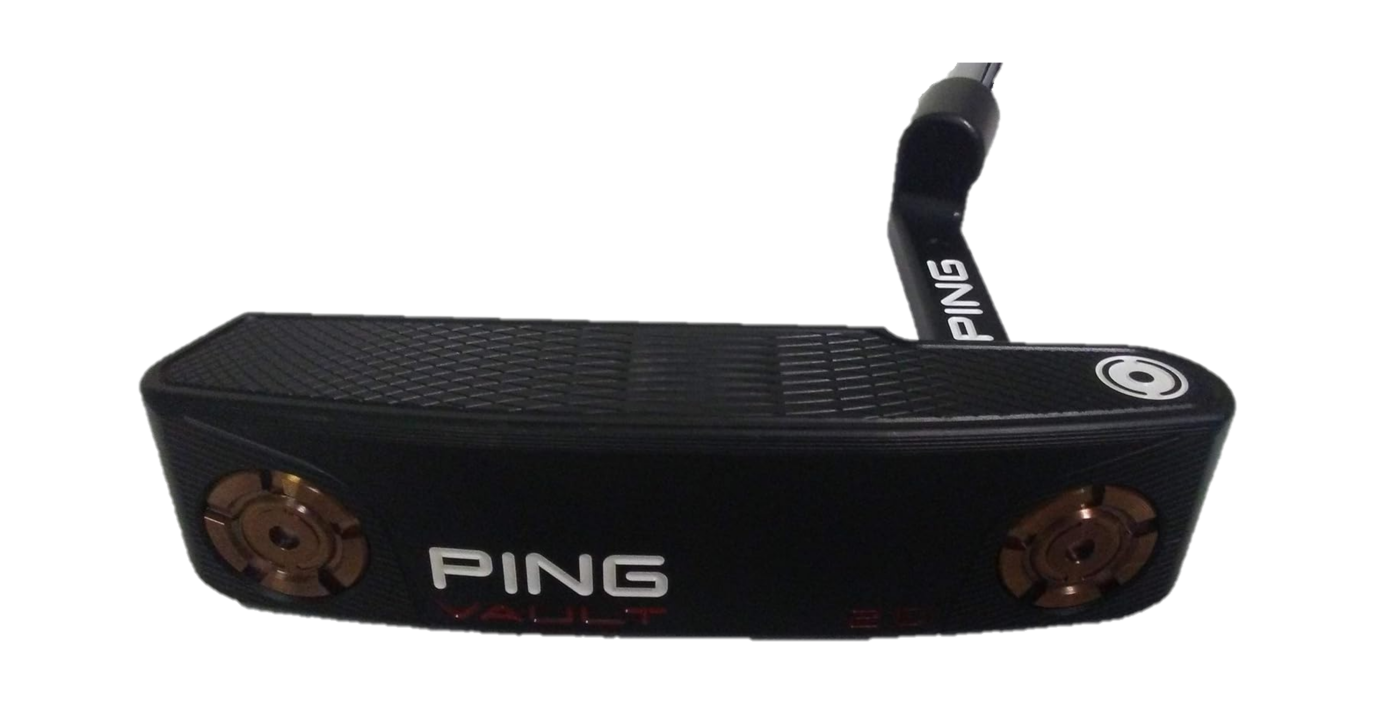 Ping Vault 2.0 Putter Review