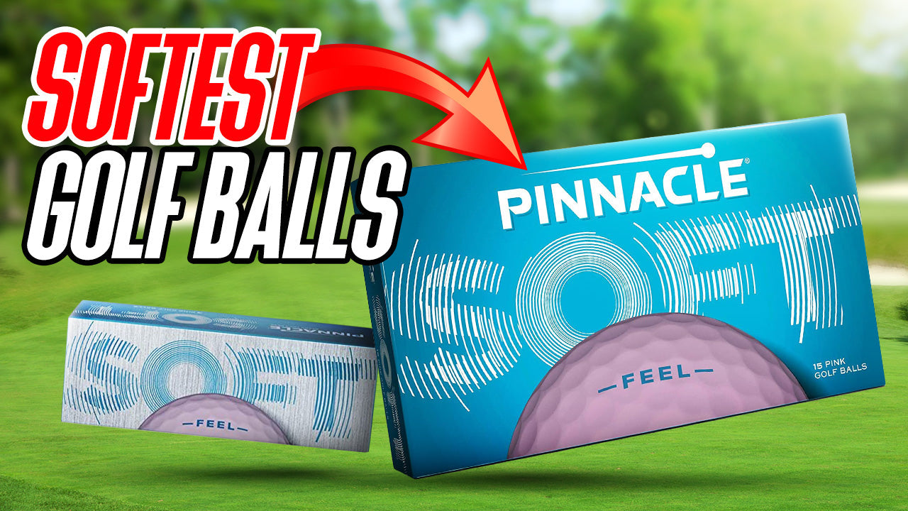 Pinnacle Soft Golf Ball Review