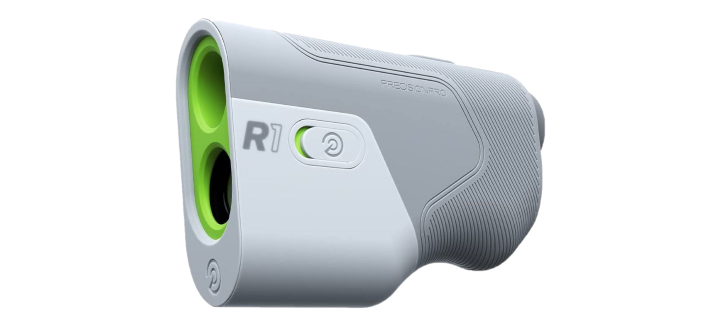 Precision Pro R1 Smart Golf Rangefinder