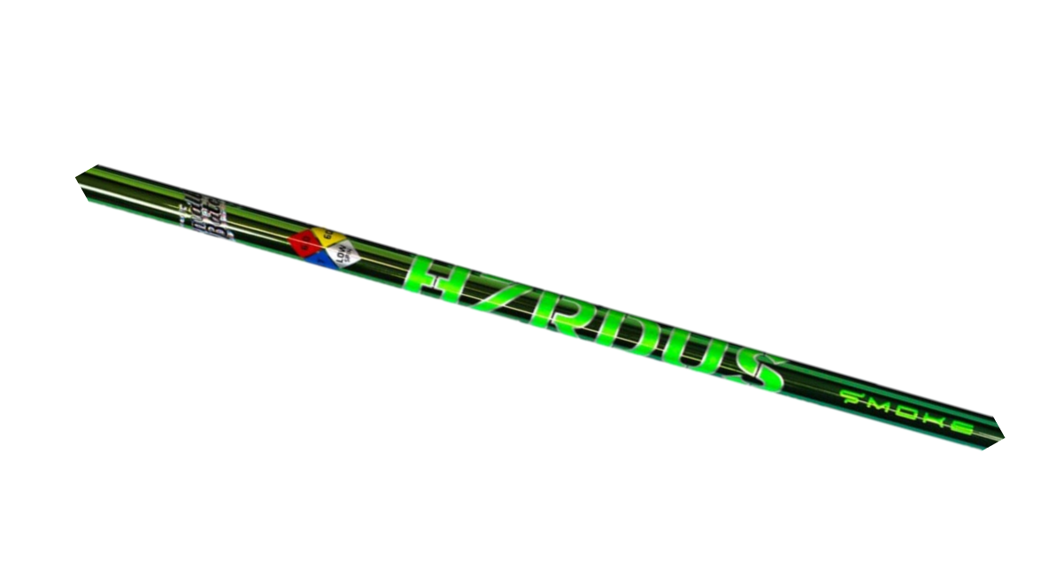 Project X HZRDUS Smoke Green RDX Shaft Review