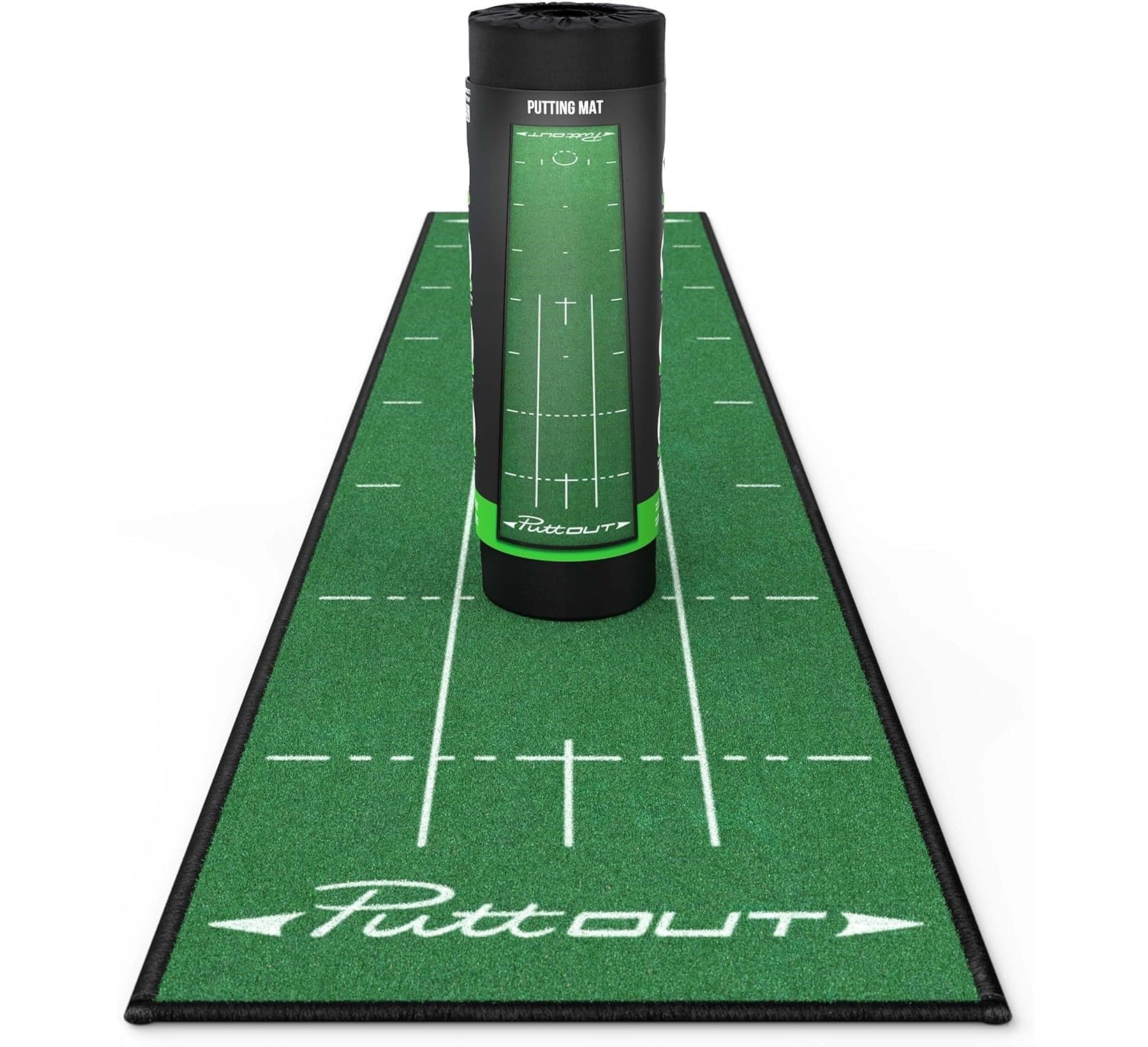 PuttOUT Putting Mat Review