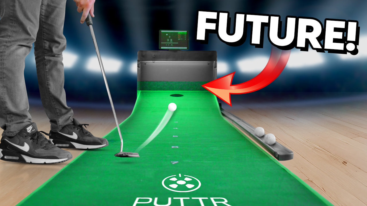 Puttr Putting Mat