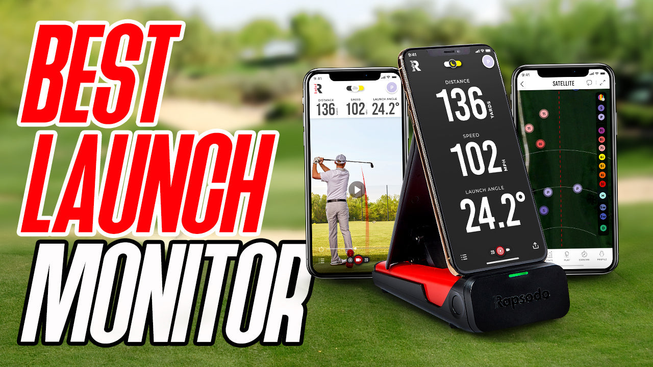 Rapsodo Golf Mobile Launch Monitor (MLM) Review