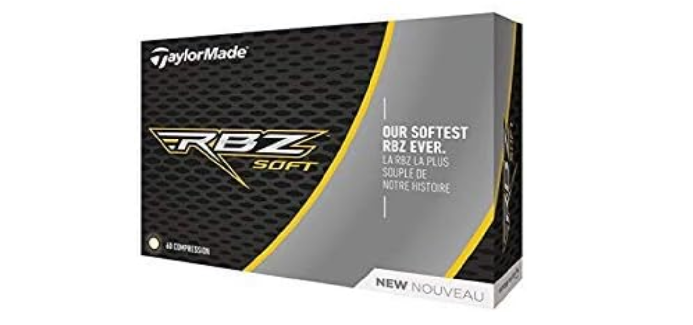 TaylorMade Rocketballz Soft Golf Balls Review