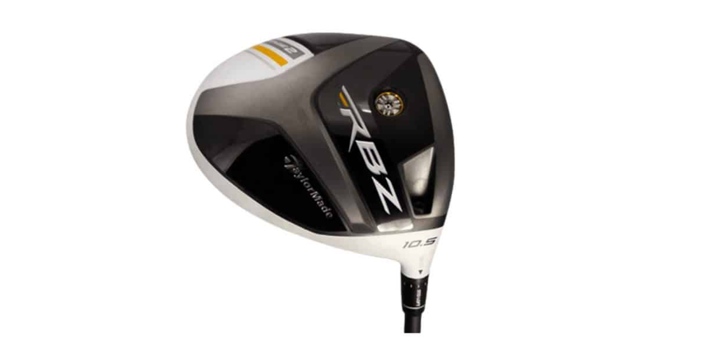 TaylorMade RBZ Driver Review