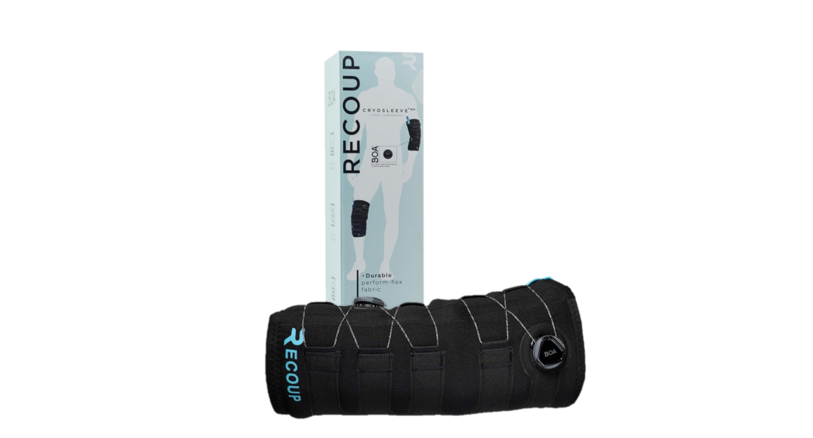 Recoup Fitness Cold Therapy Kit Review