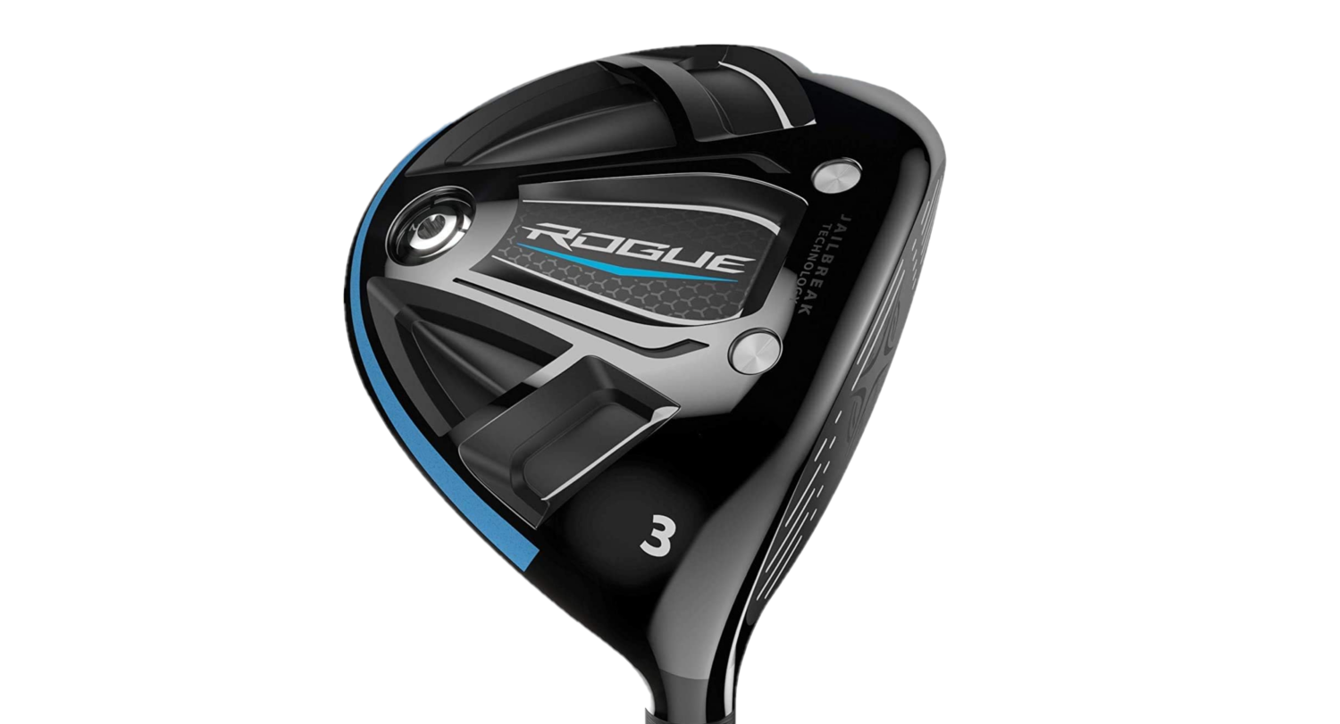 Callaway Rogue Fairway Wood Review