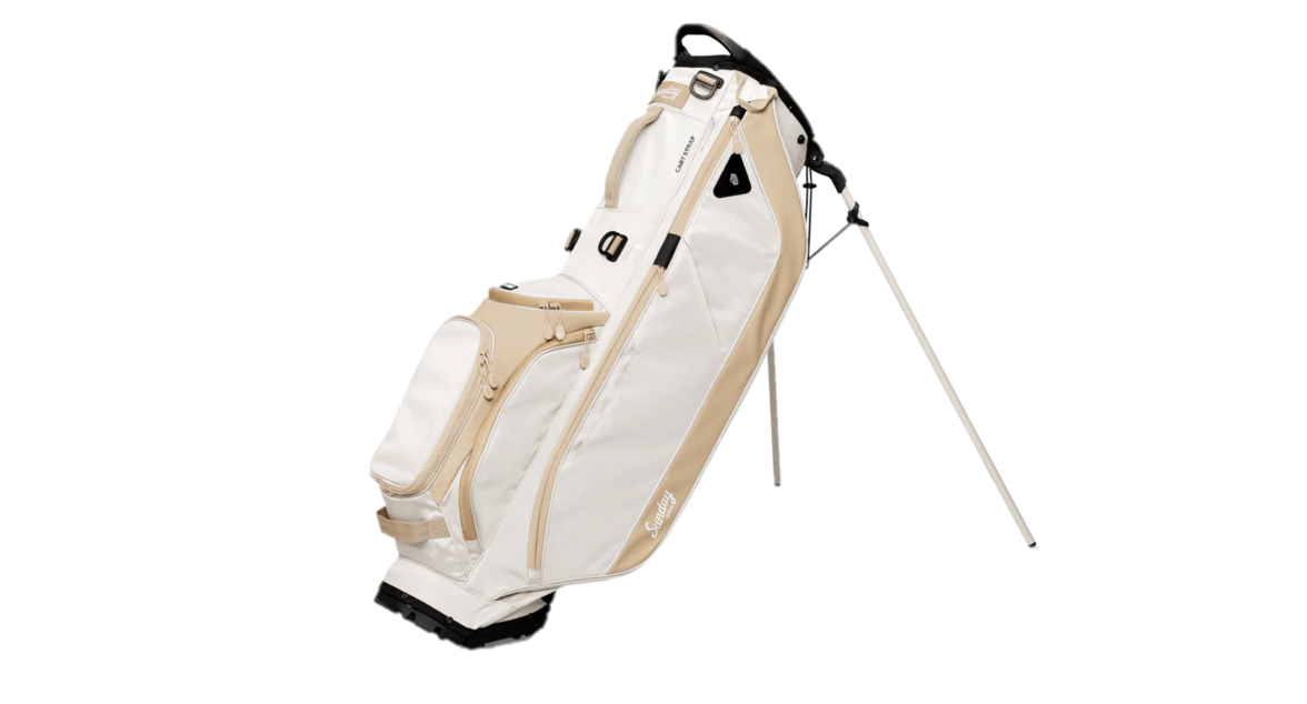 Sunday Ryder Golf Bag Review