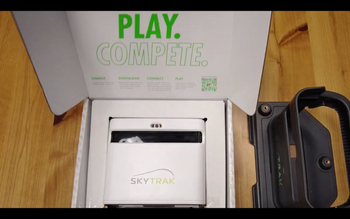 Master Any Course at Home With SkyTrak Course Play