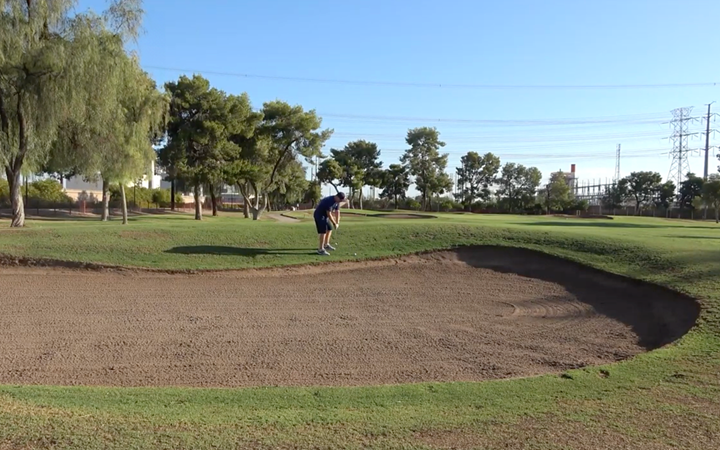 Master Your Bunker Shot With Our Beginner Friendly Guide