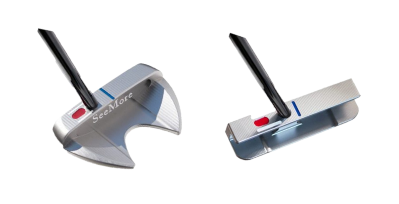 Seemore M5HT and MFGP20 Putters Review