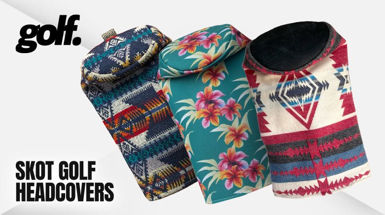 Skot Golf Headcovers Review - Shop.GolfersAuthority