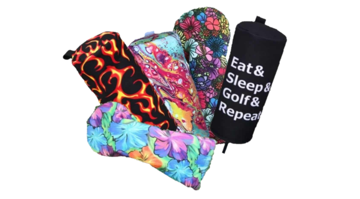 Skot Golf Headcovers Review