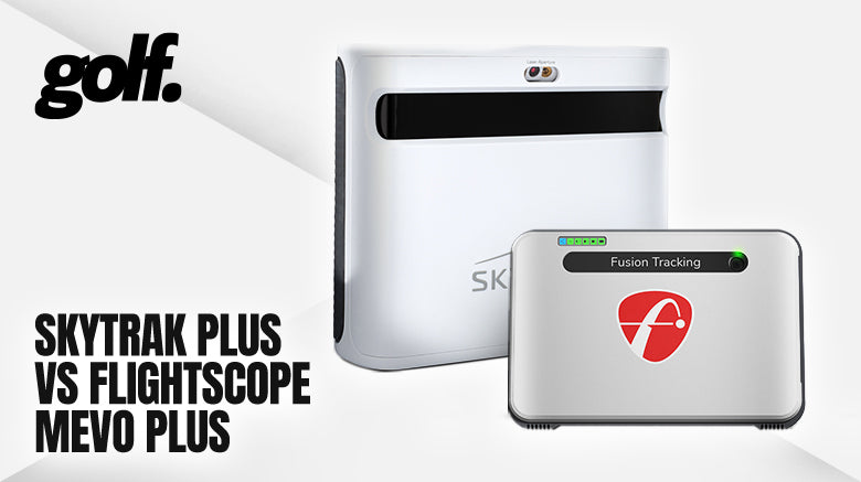 SkyTrak Plus vs FlightScope Mevo Plus – The Ultimate Golf Launch Monitor Showdown