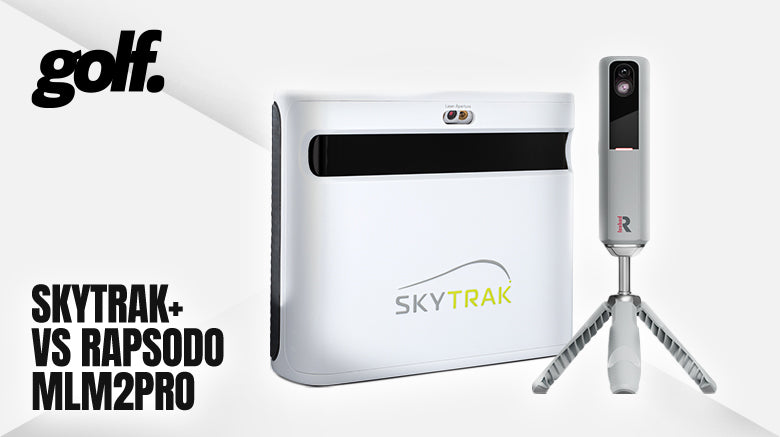 SkyTrak+ vs Rapsodo MLM2PRO: Ultimate Showdown of Top Golf Launch Monitors