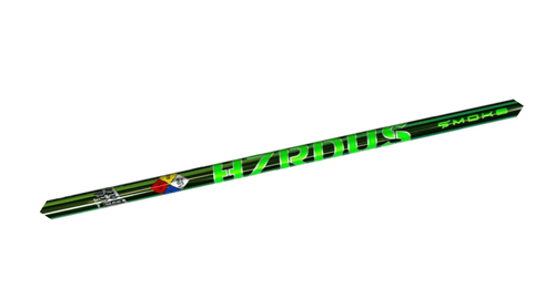 Project X HZRDUS Smoke Blue RDX Shaft Review - Performance