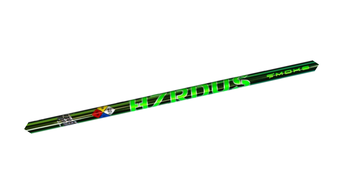 Project X HZRDUS Smoke Green Hulk Shaft Review