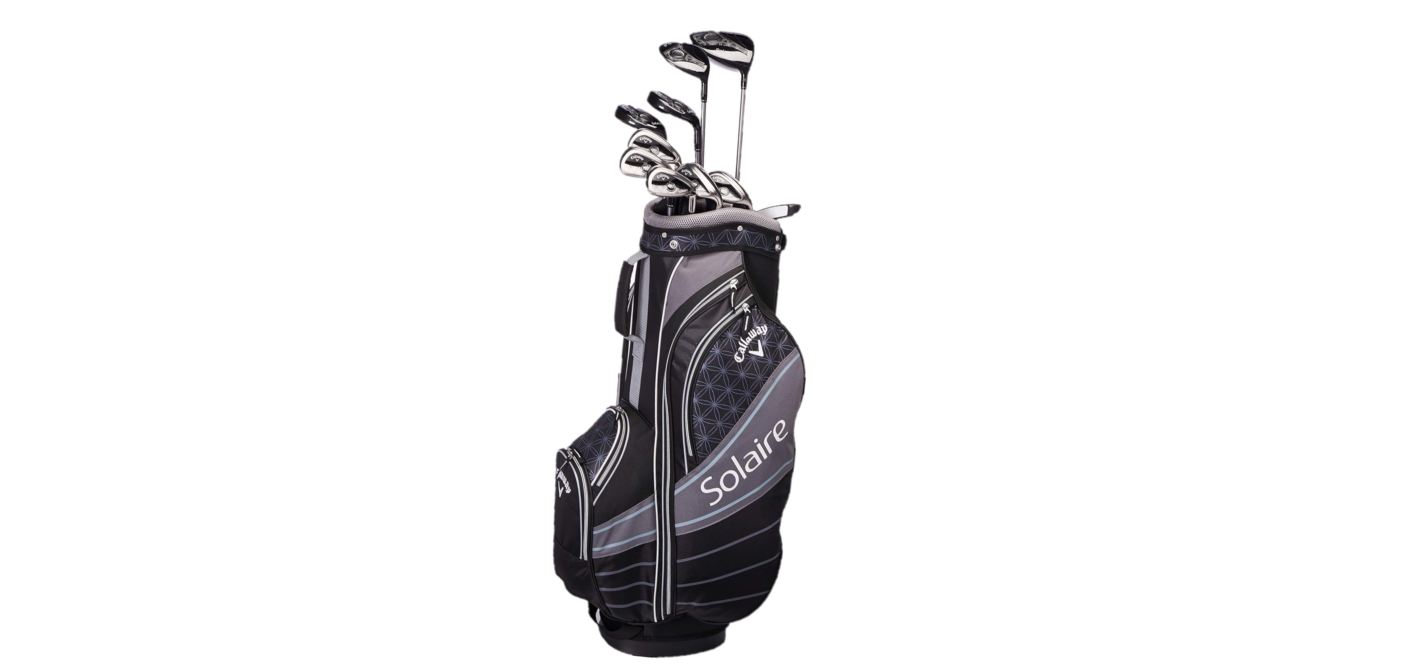 Callaway Solaire Golf Clubs Set Review