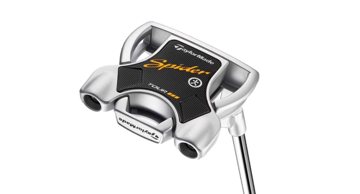 TaylorMade Spider Putter Review